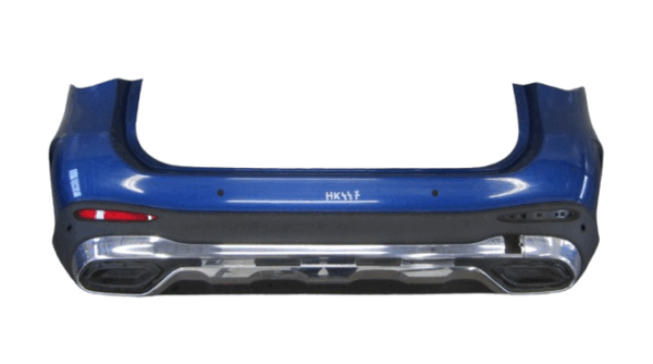 Bumper MERCEDES W254 X254 GLC AMG 22-A2548859001  Achterbumper HK447
