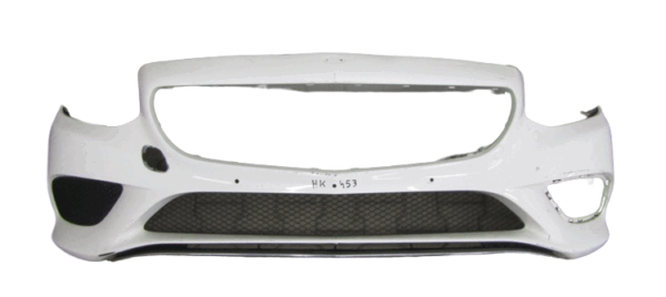 Bumper MERCEDES SLC SLK W172 FACELIFT 16-A1728851925  Voorbumper HK453
