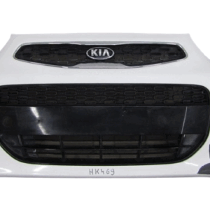 Bumper Kia Picanto 2 II FACELIFT 15-17 86511-1Y500 Voorbumper HK469