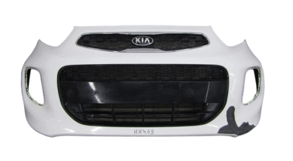 Bumper Kia Picanto 2 II FACELIFT 15-17 86511-1Y500 Voorbumper HK469