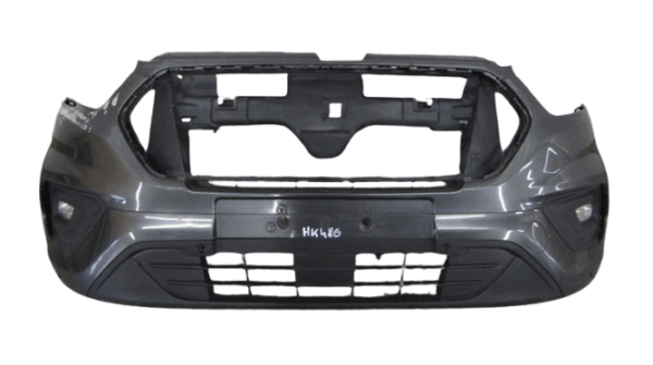 Bumper  Ford Transit Custom faceLift 17- JK21-R17757-A  Voorbumper HK486