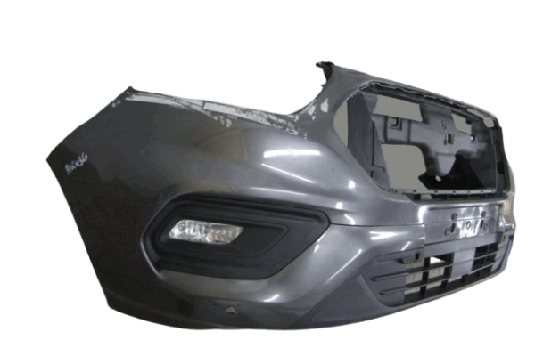 Bumper  Ford Transit Custom faceLift 17- JK21-R17757-A  Voorbumper HK486