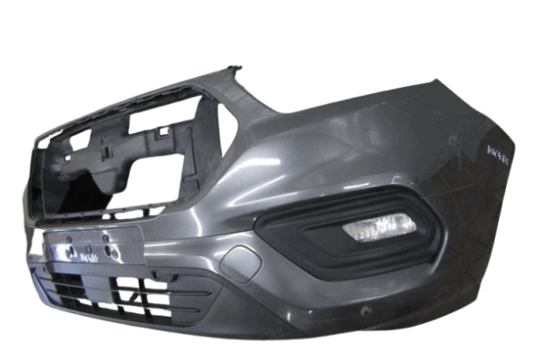 Bumper  Ford Transit Custom faceLift 17- JK21-R17757-A  Voorbumper HK486