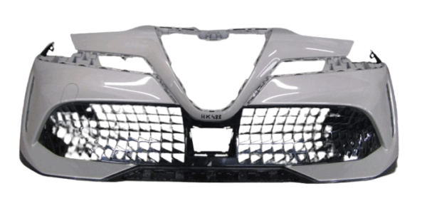 Bumper	Alfa Romeo Junior 24- 156174765  Voorbumper HK488
