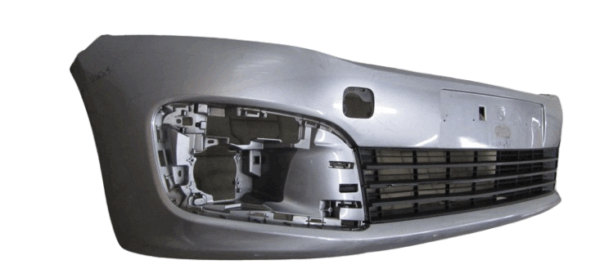 Bumper Citroen C-Elysee FACELIFT 17-9816045477 Voorbumper HK491