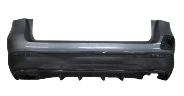 Bumper Mercedes GLC W253 Hybryda AMG Facelift 19-23 A2538850725  Achterbumper HK495