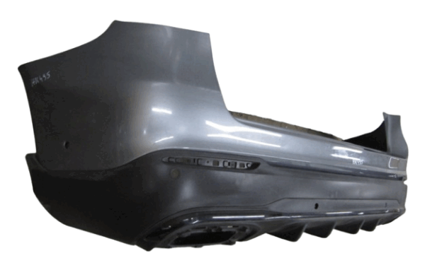 Bumper Mercedes GLC W253 Hybryda AMG Facelift 19-23 A2538850725  Achterbumper HK495