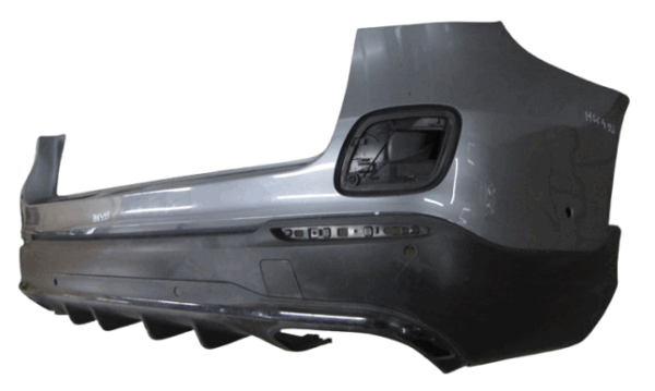 Bumper Mercedes GLC W253 Hybryda AMG Facelift 19-23 A2538850725  Achterbumper HK495