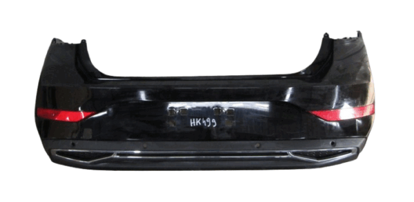  Bumper Hyundai I30 I 30 3 III HB Facelift 20- 86611-G4500 Achterbumper HK499
