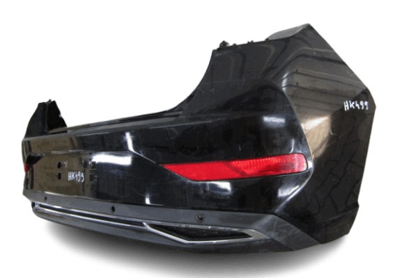  Bumper Hyundai I30 I 30 3 III HB Facelift 20- 86611-G4500 Achterbumper HK499