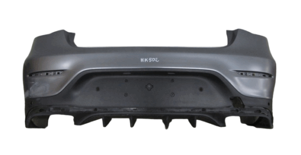 Bumper Mercedes GLC Coupe W253 253 FACELIFT AMG AERO 19-23 A2538852525  Achterbumper HK502