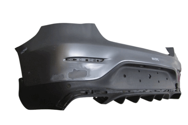 Bumper Mercedes GLC Coupe W253 253 FACELIFT AMG AERO 19-23 A2538852525  Achterbumper HK502