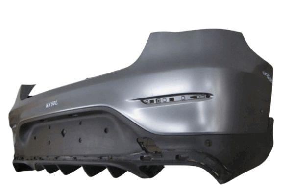 Bumper Mercedes GLC Coupe W253 253 FACELIFT AMG AERO 19-23 A2538852525  Achterbumper HK502