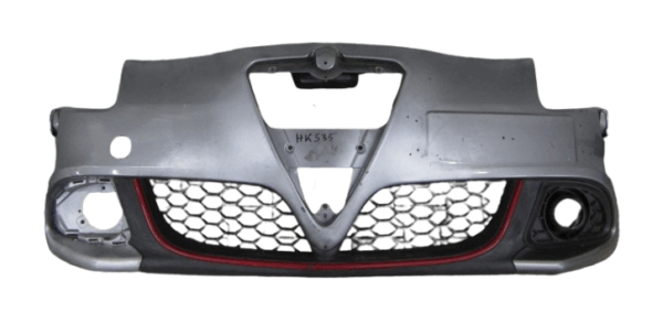 Bumper	Alfa Romeo Giulietta Veloce Facelift 16-20 50541741  Voorbumper HK535