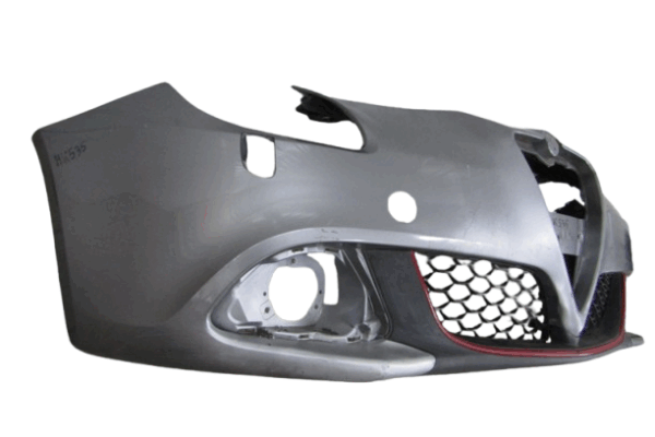 Bumper	Alfa Romeo Giulietta Veloce Facelift 16-20 50541741  Voorbumper HK535