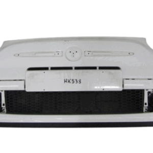 Bumper	Fiat 500 07-15 735426888  Voorbumper HK538