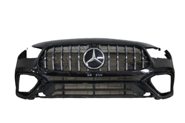 Bumper Mercedes CLA W118 45 S AERO AMG 19-A1188857601 Voorbumper HK540