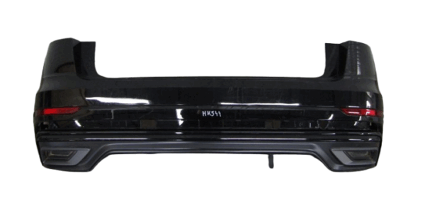 Bumper Audi Q8 SLINE S-Line 4M8 18- 4M8807527D  Achterbumper HK544