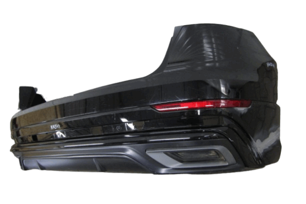 Bumper Audi Q8 SLINE S-Line 4M8 18- 4M8807527D  Achterbumper HK544