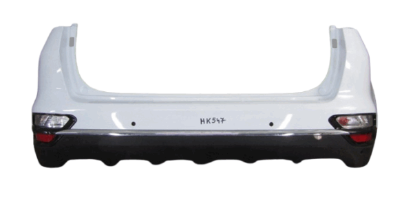 Bumper Kia Sportage 4 IV FACELIFT 18- 86611-F1500 Achterbumper HK547