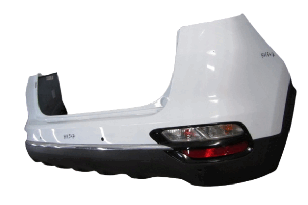 Bumper Kia Sportage 4 IV FACELIFT 18- 86611-F1500 Achterbumper HK547