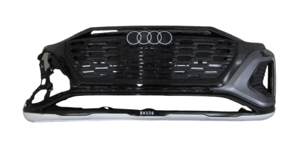 Bumper Audi E-tron E tron S-line SLINE Facelift 23-4KE807725  Voorbumper HK556