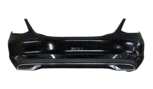 Bumper MERCEDES C-KLASSE W205 205 SEDAN FACELIFT 18-24 A2058850138 Achterbumper HK567