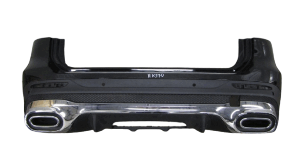 Bumper Mercedes GLB X247 W247 247 AMG 19-A2478855600 Achterbumper HK570