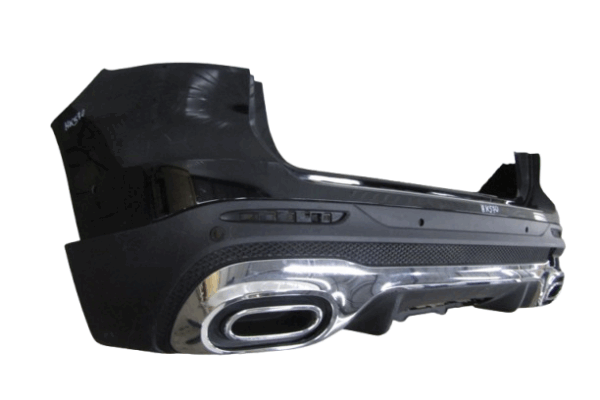 Bumper Mercedes GLB X247 W247 247 AMG 19-A2478855600 Achterbumper HK570