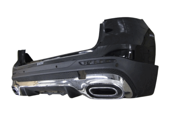 Bumper Mercedes GLB X247 W247 247 AMG 19-A2478855600 Achterbumper HK570