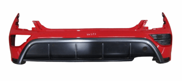 Bumper Hyundai Kona N-line N line Facelift 20- 86611-J9NA0 Achterbumper HKS73