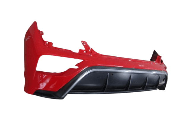 Bumper Hyundai Kona N-line N line Facelift 20- 86611-J9NA0 Achterbumper HKS73