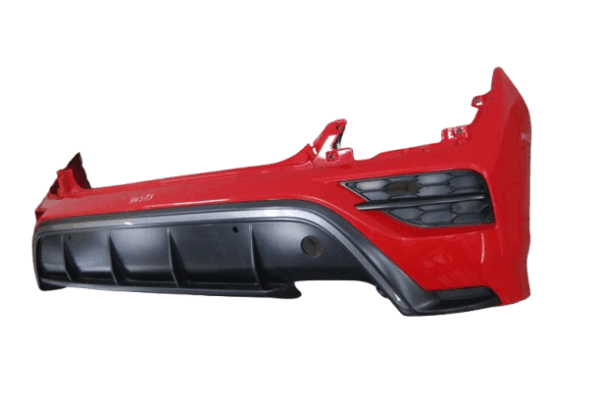 Bumper Hyundai Kona N-line N line Facelift 20- 86611-J9NA0 Achterbumper HKS73