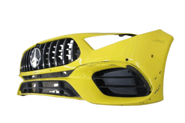 Bumper  Mercedes A-KLASSE W177 177 A35 35 AMG AERO FACELIFT 18-22 A1778801804 Voorbumper HK582
