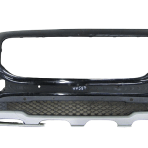 Bumper  Mercedes GLB X247 W247 19-22 A2478857500 Voorbumper HK587