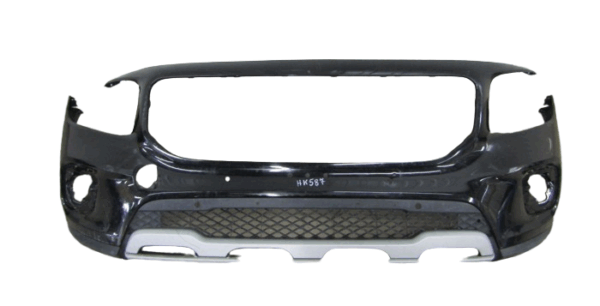 Bumper  Mercedes GLB X247 W247 19-22 A2478857500 Voorbumper HK587