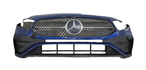 Bumper Mercedes A-KLASSE FACELIFT AMG W177 22- A1778858705 Voorbumper  HK592