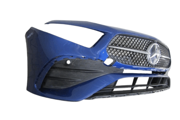 Bumper Mercedes A-KLASSE FACELIFT AMG W177 22- A1778858705 Voorbumper  HK592
