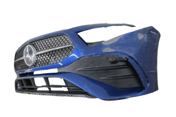 Bumper Mercedes A-KLASSE FACELIFT AMG W177 22- A1778858705 Voorbumper  HK592