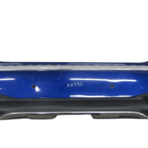 Bumper MERCEDES GLE W166 AMG LINE 14-18 A1668853900 Achterbumper HK596