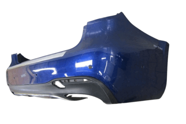 Bumper MERCEDES GLE W166 AMG LINE 14-18 A1668853900 Achterbumper HK596