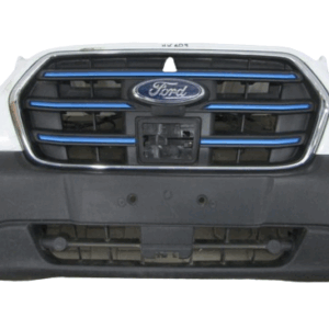 Bumper E-Transit E Transit Mk8 VIII faceLift 20-KK31-R17757-A Voorbumper HK609