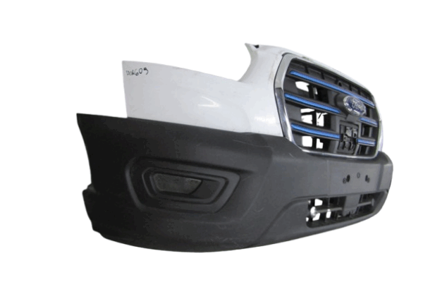 Bumper E-Transit E Transit Mk8 VIII faceLift 20-KK31-R17757-A Voorbumper HK609