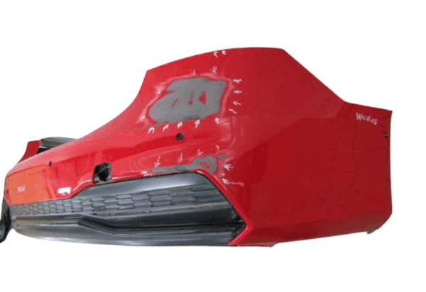 Bumper Audi A7 4K8 S-Line 17- 4K8807311C Achterbumper HK615