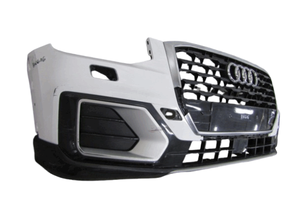 Bumper Audi Q2 81A 16-20 81A807437A Voorbumper HK616