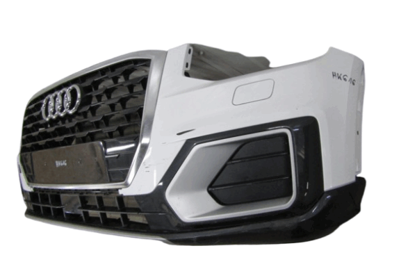 Bumper Audi Q2 81A 16-20 81A807437A Voorbumper HK616