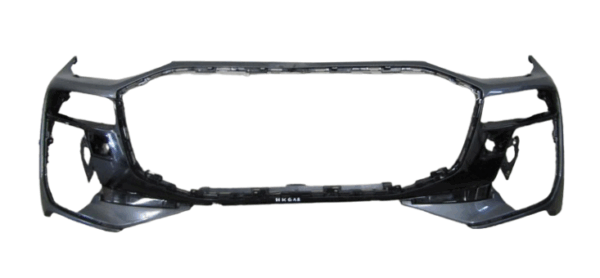 Bumper Audi Q6 E-tron S-line SLINE 24- 85H807437B  Voorbumper HK618