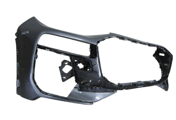 Bumper Audi Q6 E-tron S-line SLINE 24- 85H807437B  Voorbumper HK618
