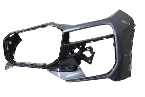 Bumper Audi Q6 E-tron S-line SLINE 24- 85H807437B  Voorbumper HK618