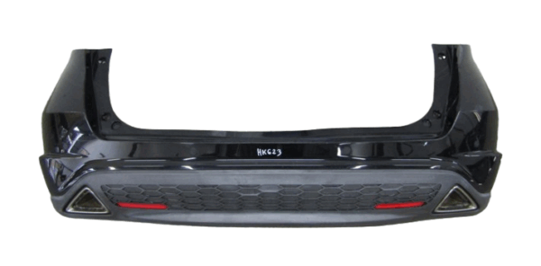 Bumper	Honda CR-V IV 4 Facelift 15-18 71501-T1V-ZX00 Achterbumper HK623